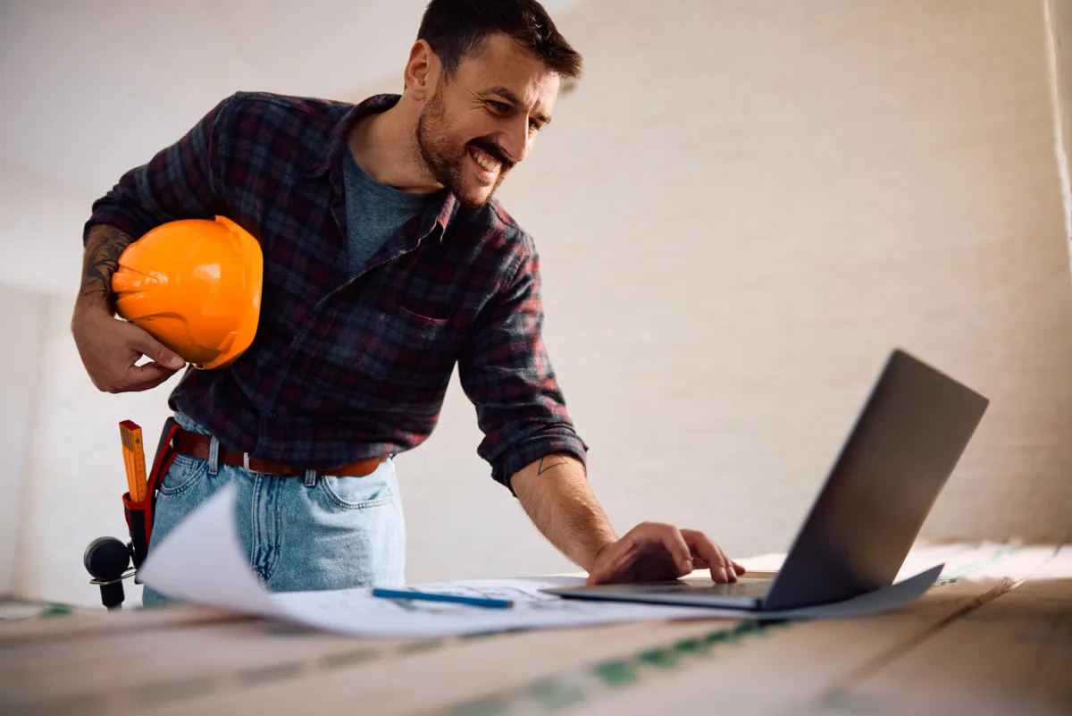 Why local tradesmen need more than just a Facebook page
