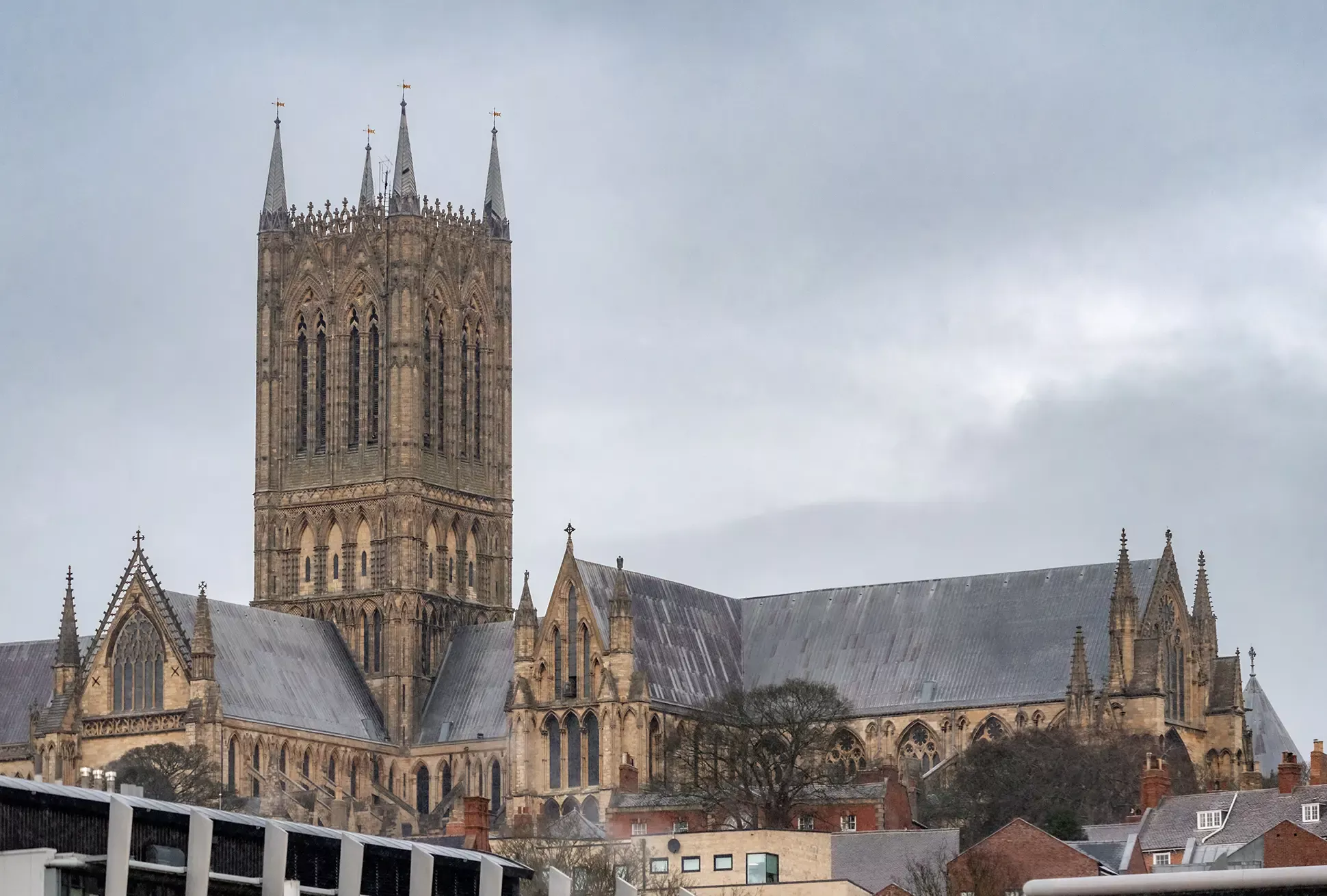 Lincoln Cathedral