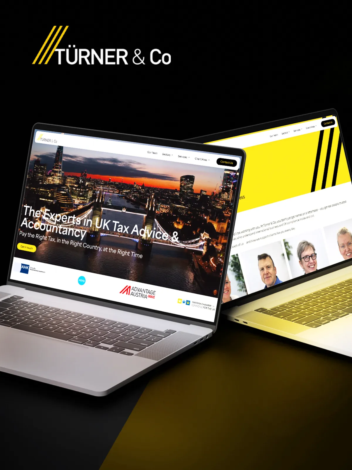Turner & Co - Codesky project