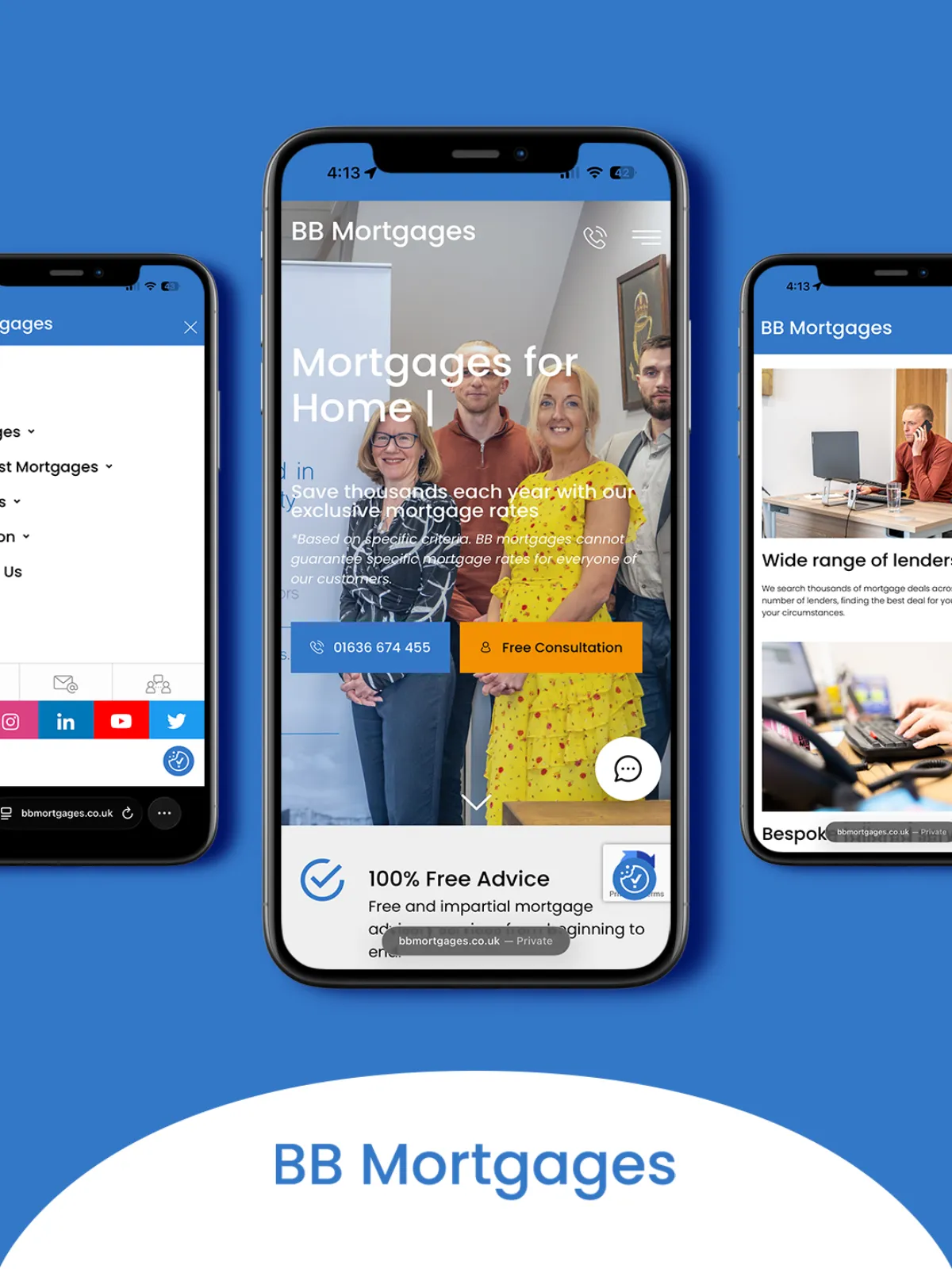 BB Mortgages - Codesky project