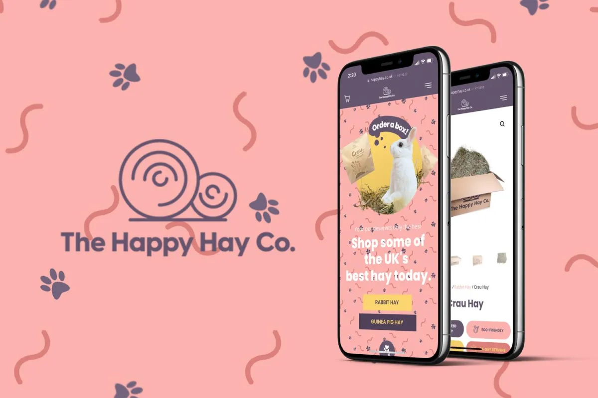 Happy Hay - Codesky project
