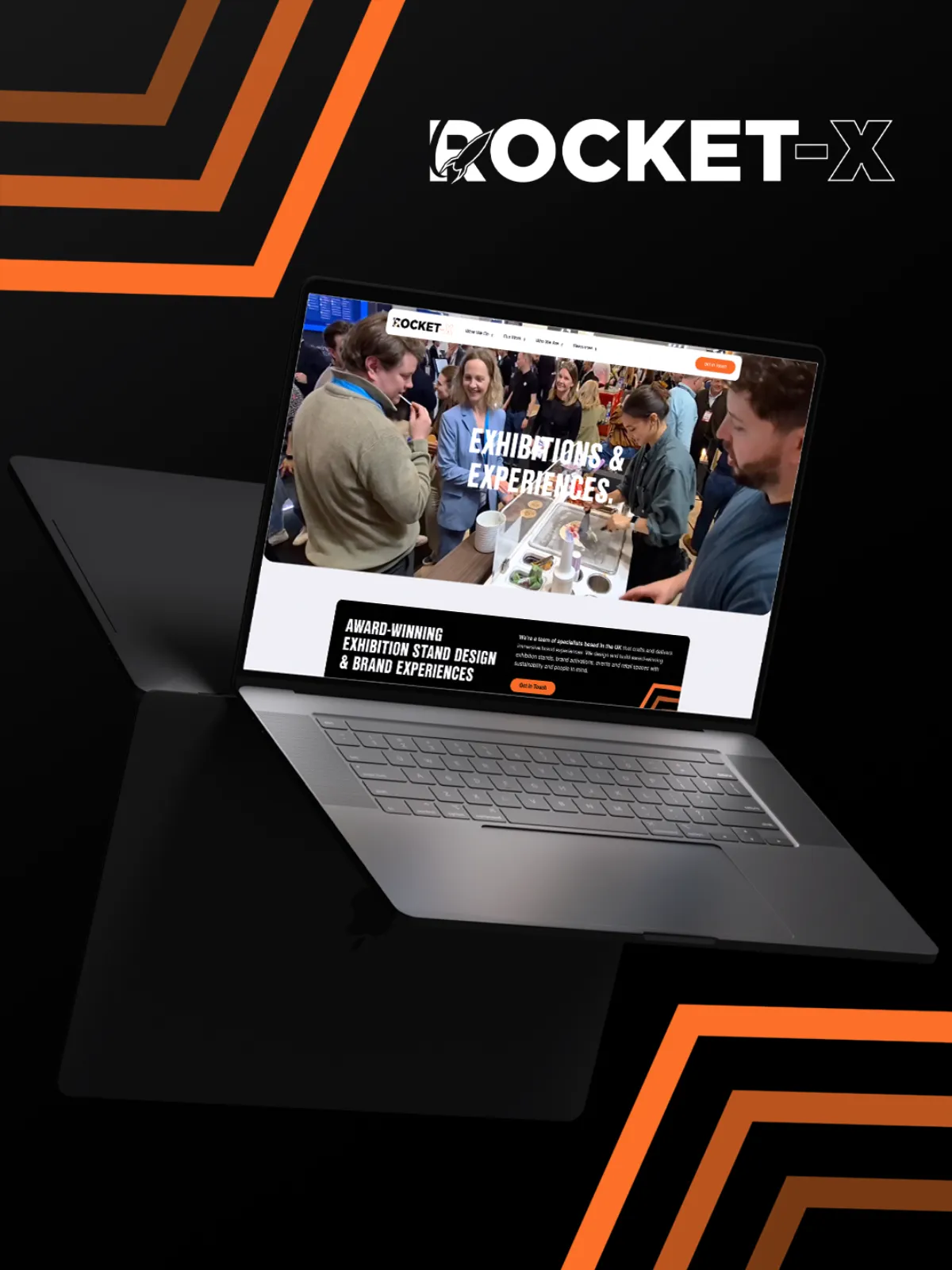 Rocket X - Codesky project
