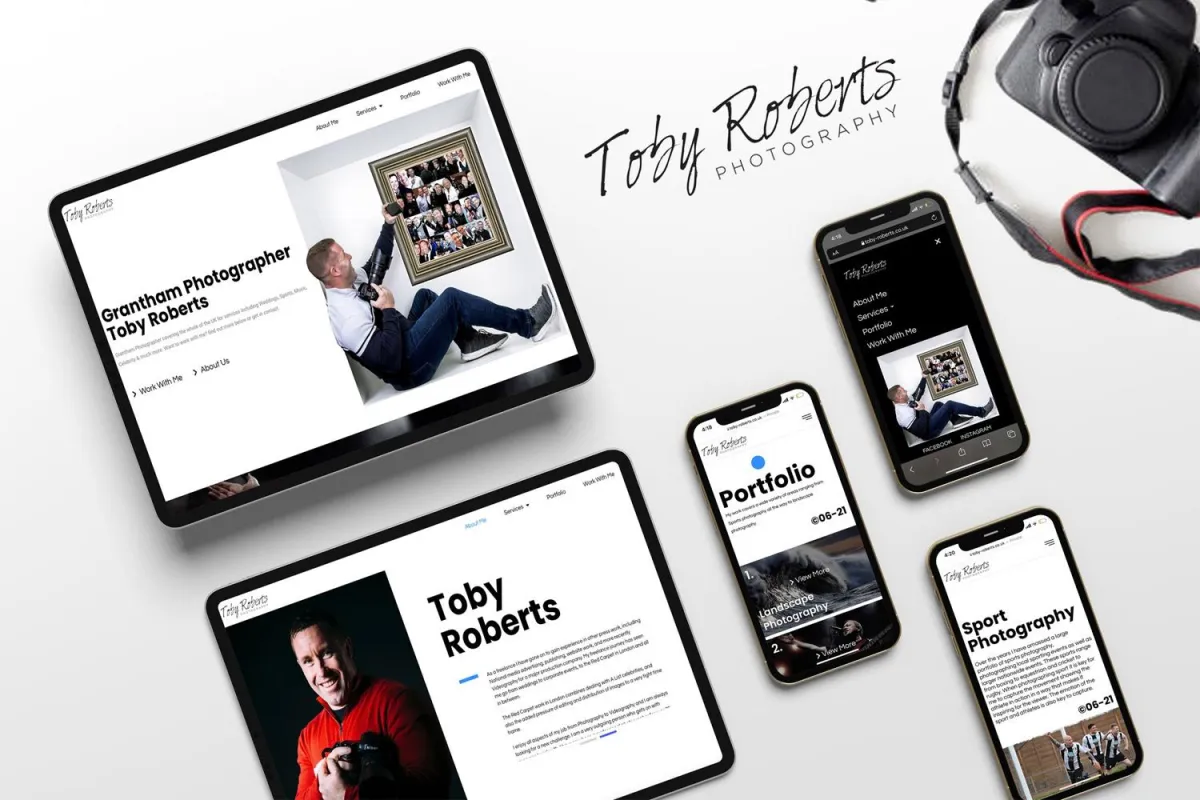 Toby Roberts - Codesky project