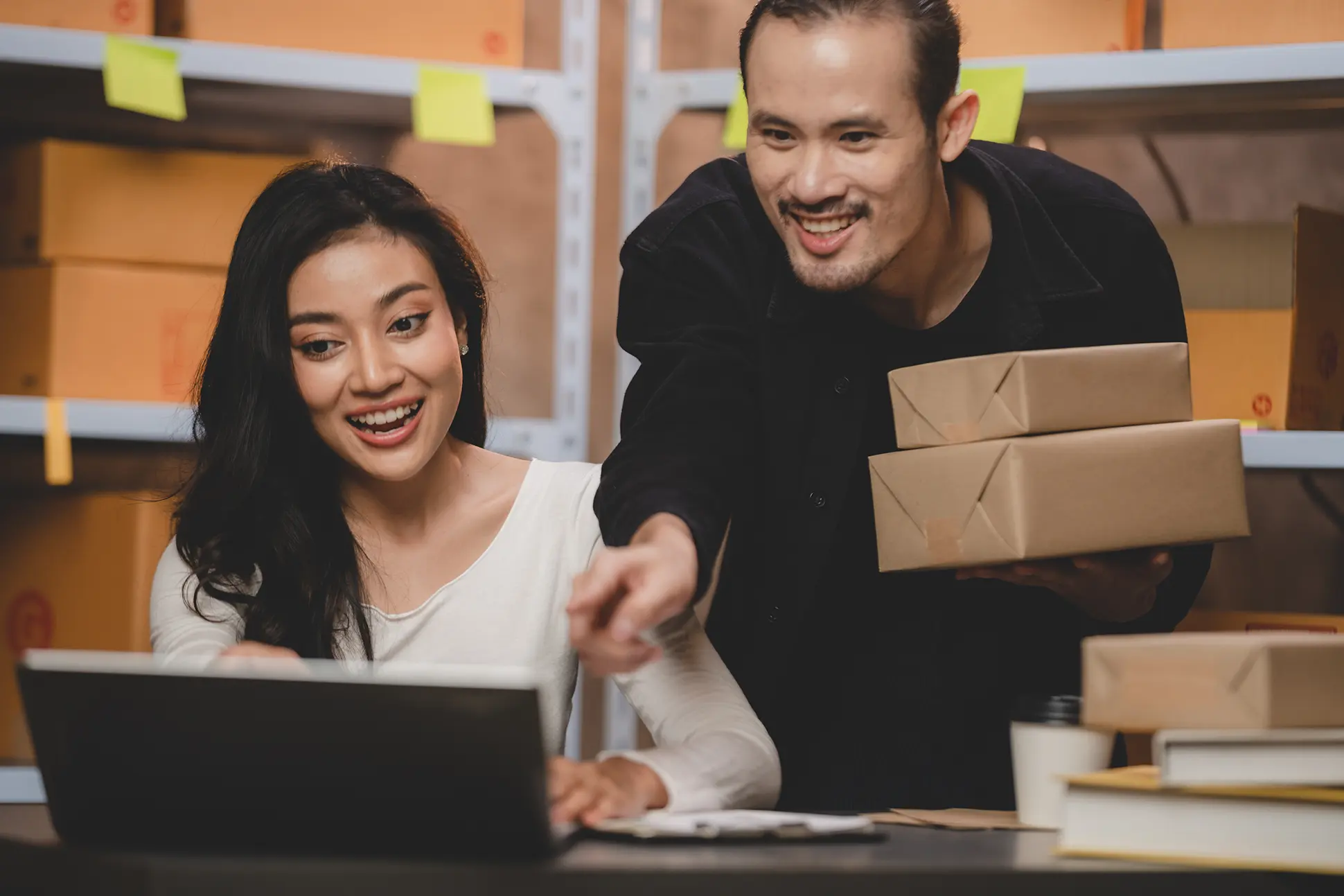 Google Shopping management
