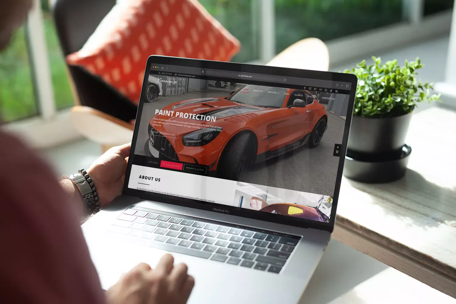 Web design for Lincoln businesses that want to stand out online